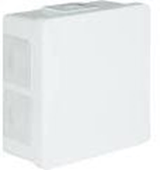 Picture of Elektro-Plast Puszka n/t hermetyczna pusta 86x86x40mm IP55 biaa VP 002-01 (61.107)