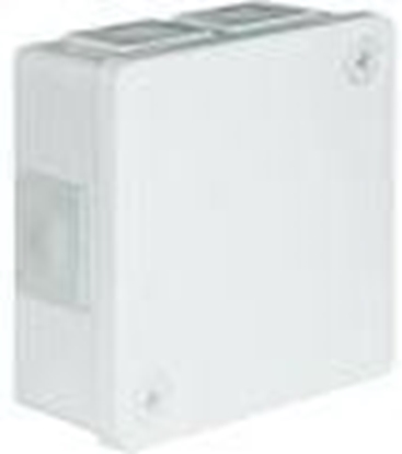 Attēls no Elektro-Plast Puszka n/t hermetyczna pusta 86x86x40mm IP55 biaa VP 022-01 (61.125)