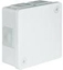 Изображение Elektro-Plast Puszka n/t hermetyczna pusta 86x86x40mm IP55 biaa VP 022-01 (61.125)