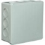 Изображение Elektro-Plast Puszka n/t hermetyczna pusta 86x86x40mm IP55 szara VP 003-03 (961.115)