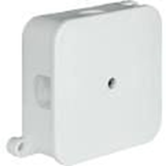 Picture of Elektro-Plast Puszka n/t hermetyczna pusta 88x88x40mm IP44 biaa VP 061-01 (61.169)