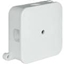 Attēls no Elektro-Plast Puszka n/t hermetyczna pusta 88x88x40mm IP44 biaa VP 061-01 (61.169)