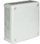 Attēls no Elektro-Plast Puszka n/t hermetyczna pusta 98x98x42mm IP55 biaa VP 041-01 (61.137)