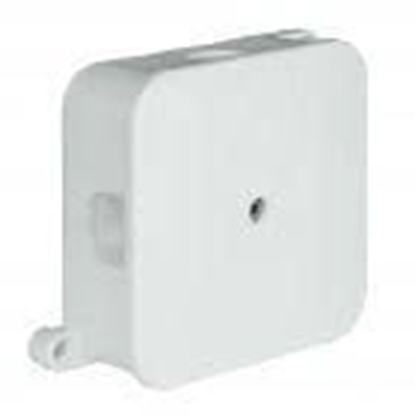 Изображение Elektro-Plast Puszka n/t hermetyczna z zaciskami 1-4mm2 88x88x40mm IP44 biaa VP 061-51 (61.170)