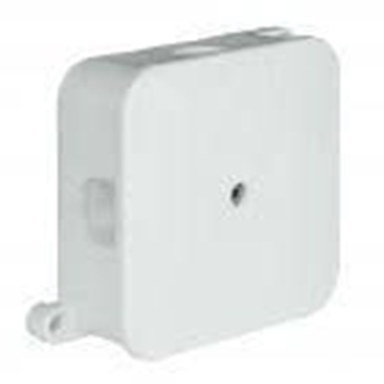 Изображение Elektro-Plast Puszka n/t hermetyczna z zaciskami 1-4mm2 88x88x40mm IP44 biaa VP 061-51 (61.170)