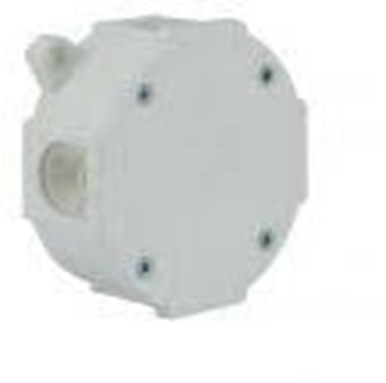 Picture of Elektro-Plast Puszka n/t hermetyczna z zaciskami 1-4mm2 88x88x40mm IP44 biaa VP 074-51 (61.175)