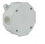 Attēls no Elektro-Plast Puszka n/t hermetyczna z zaciskami 1-4mm2 88x88x40mm IP44 biaa VP 074-51 (61.175)