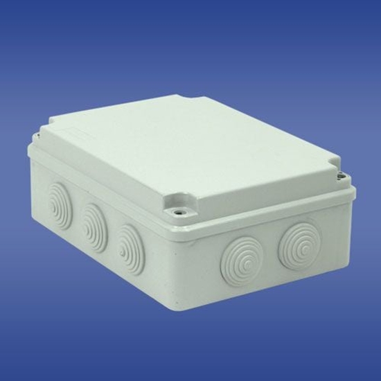 Picture of Elektro-Plast Puszka natynkowa 198 x 148 x 76mm IP64 szary (PH-3A.3 28.33)