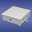 Picture of Elektro-Plast Puszka natynkowa hermetyczna pusta 100 x 100mm PIN 100/S szary (31.101)