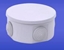 Picture of Elektro-Plast Puszka natynkowa hermetyczna pusta 100 x 50mm IP44 PO-100B biay (31.6)