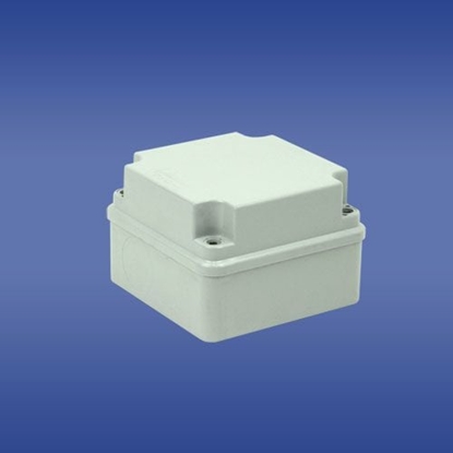Attēls no Elektro-Plast Puszka natynkowy hermetyczna pusta bez osabie 348 x 228mm IP65 PH-5B.1 szary (28.54)