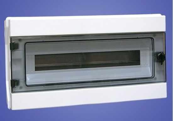 Picture of Elektro-Plast Rozdzielnica hermetyczna 1x18 435 x 260 x 138mm RH-18S (36.718)