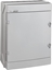 Picture of Elektro-Plast Rozdzielnica hermetyczna moduowa 500VAC/1500VDC 2x12 natynkowa IP65 RH-24/UV AC/DC 36.924