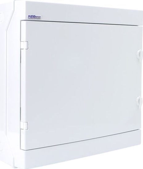 Picture of Elektro-Plast Rozdzielnica hermetyczna RH-36/2B (biae drzwi) 36.135