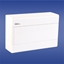 Изображение Elektro-Plast Rozdzielnica moduowa 1 x 12 natynkowa IP40 SRn-12/B N+PE (1.13)