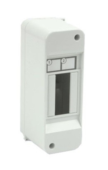 Picture of Elektro-Plast Rozdzielnica moduowa 1x3 natynkowa IP30 RNO 3 bez PE/N