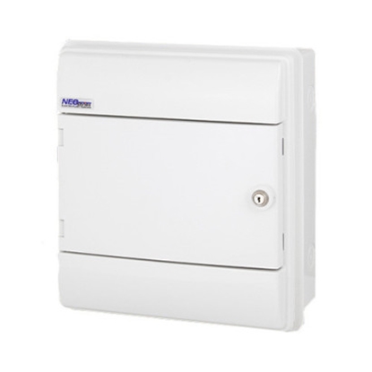 Picture of Elektro-Plast Rozdzielnica moduowa 1x8 N/T IP65 RH-8ZB 36.10