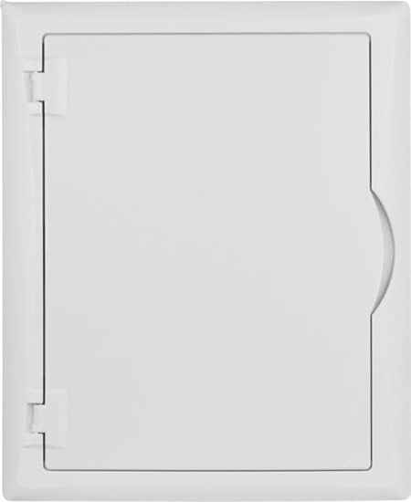 Picture of Elektro-Plast Rozdzielnica moduowa 2x12 p/t ECONOMIC BOX RP 2/24 drzwi biae (N+PE) IP40 2515-00