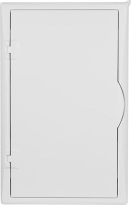 Attēls no Elektro-Plast Rozdzielnica moduowa 3x12 p/t ECONOMIC BOX RP 3/36 drzwi biae (N+PE) IP40 2516-00