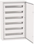 Picture of Elektro-Plast Rozdzielnica moduowa 6 x 24 podtynkowa IP54 DARP-144 drzwi alum. (biay 9.624)
