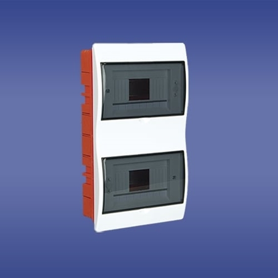 Picture of Elektro-Plast Rozdzielnica moduowa FALA RP-16 2x8 podtynkowa IP40 - 8.4