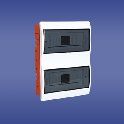 Picture of Elektro-Plast Rozdzielnica moduowa FALA RP-24 2x12 podtynkowa IP40 - 8.5