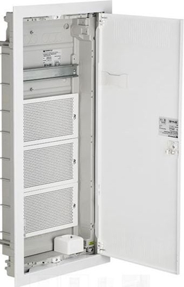 Attēls no Elektro-Plast Rozdzielnica moduowa MSF RP 4x12 podtynkowa IP30 multimedialna 2014-00