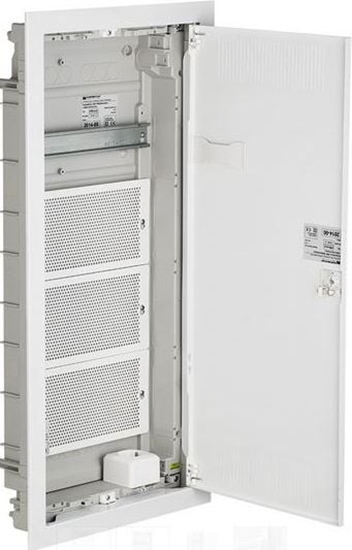 Picture of Elektro-Plast Rozdzielnica moduowa MSF RP 4x12 podtynkowa IP30 multimedialna 2014-00