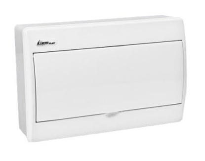 Picture of Elektro-Plast Rozdzielnica moduowa natynkowa 1x12 IP40 RN-12 fala 7.13