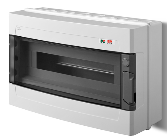 Picture of Elektro-Plast Rozdzielnica moduowa natynkowa EP- Plus RN 1/19 IP 40 N+PE (1905-01)