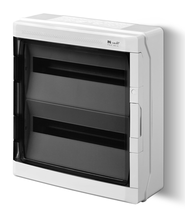 Picture of Elektro-Plast Rozdzielnica moduowa natynkowa Galant Plus RN-2/36 IP 65 N+PE (1606-01)