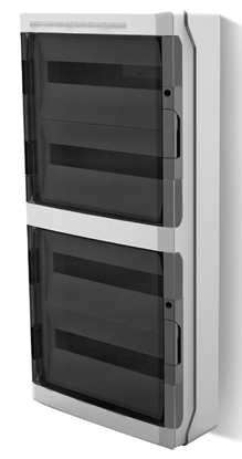 Picture of Elektro-Plast Rozdzielnica moduowa natynkowa Galant Plus RN-4/72 IP 65 N+PE (1609-01)