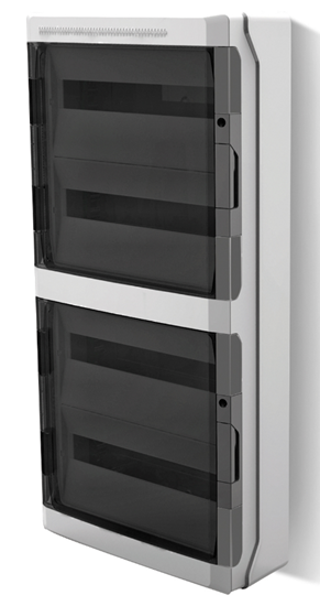 Picture of Elektro-Plast Rozdzielnica moduowa natynkowa Galant Plus RN-4/72 IP 65 N+PE (1609-01)