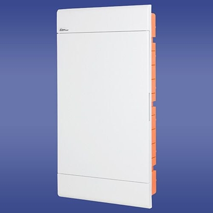 Attēls no Elektro-Plast Rozdzielnica moduowa podtynkowa SRp-36/B 3 x 12 N+PE (2.136)