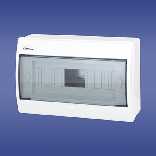 Изображение Elektro-Plast Rozdzielnica moduowa RN-12 FALA 1x12 natynkowa IP40 - 7.3