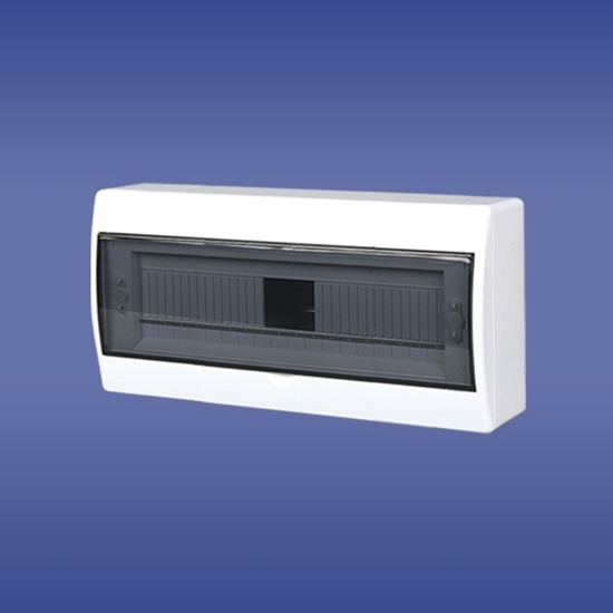 Picture of Elektro-Plast Rozdzielnica moduowa RN-18 FALA 1x18 natynkowa IP40 - 7.7