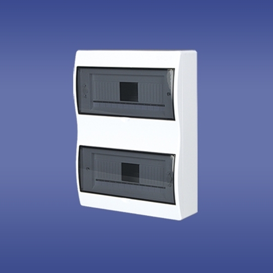 Picture of Elektro-Plast Rozdzielnica moduowa RN-24 FALA 2x12 natynkowa IP40 - 7.5
