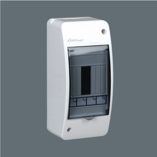 Picture of Elektro-Plast Rozdzielnica moduowa RNT 4S 1x4 natynkowa IP42 - 3.2