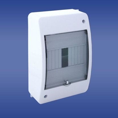 Picture of Elektro-Plast Rozdzielnica moduowa RNTO 6S 1x6 natynkowa IP42 bez PE/N (4.3)