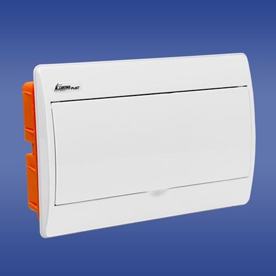 Picture of Elektro-Plast Rozdzielnica moduowa RP-12/B 1 x 12 IP40 N+PE (8.13)
