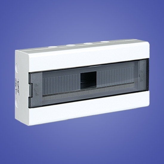 Picture of Elektro-Plast Rozdzielnica moduowa SRN-18 1x18 natynkowa IP40 - 1.5