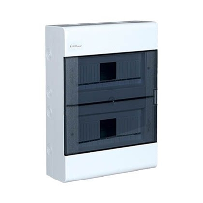 Picture of Elektro-Plast Rozdzielnica moduowa SRN-24 2x12 natynkowa IP40 - 1.6