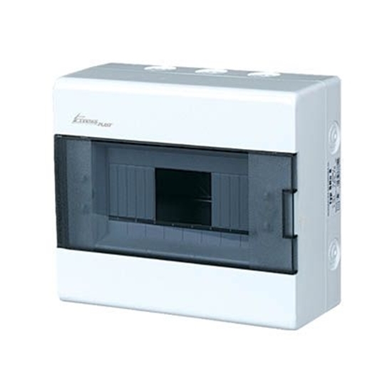 Picture of Elektro-Plast Rozdzielnica moduowa SRN-8 1x8 natynkowa IP40 - 1.2