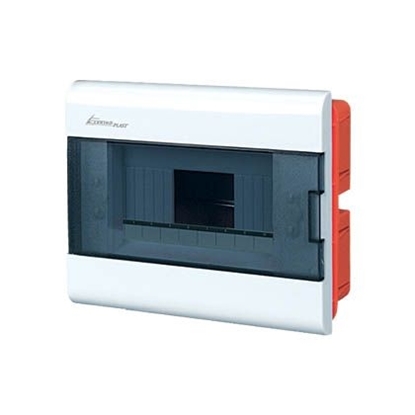 Picture of Elektro-Plast Rozdzielnica moduowa SRP-8 1x8 podtynkowa IP40 - 2.2