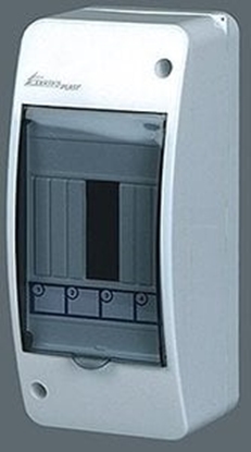 Attēls no Elektro-Plast Rozdzielnica n/t 1x4 RNTO 4 IP42 4.2