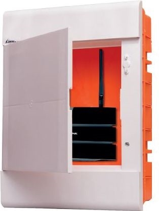 Picture of Elektro-Plast Rozdzielnica podtynkowa multimedialna biaa IP40 II kl. SRp-24/BM 2.155