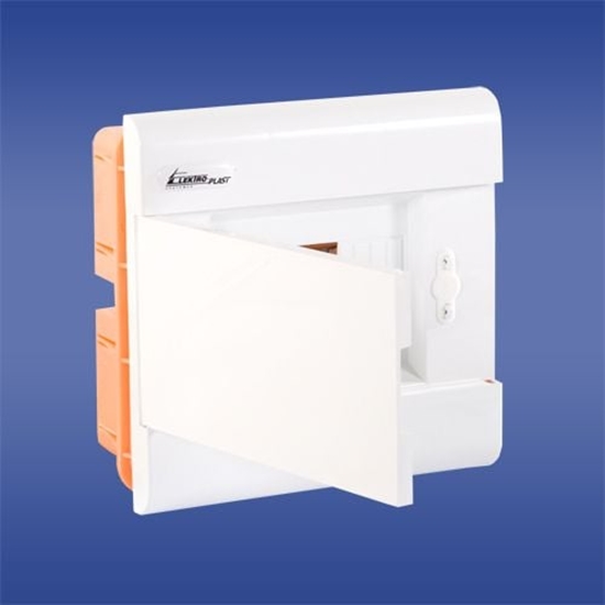 Picture of Elektro-Plast Rozdzielnica podtynkowa SRp-6/B N+PE (2.11)