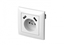 Picture of Elektro-Plast Sentia Gniazdo pojedyncze z/u 16A z USB 2x2,1A 5VDC z przesonami i ramk biae GPT 2P+Z 2xUSB (1488-00)