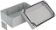 Изображение Elektro-Plast STRONG Puszka hermetyczna n/t 118x78x55mm IP67 PHP-57 szary (62.57)