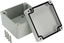 Изображение Elektro-Plast STRONG Puszka hermetyczna n/t 82x80x55mm IP67 PHP-111 szary (62.111)